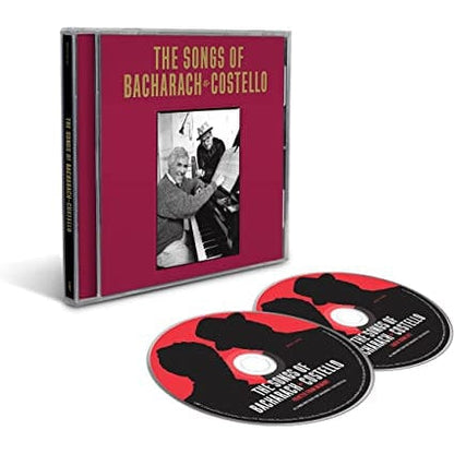 The Songs of Bacharach & Costello:   - Elvis Costello & Burt Bacharach [CD]