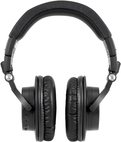 Audio-Technica ATH-M50xBT2 Bluetooth Wireless Over-Ear Headphones [Accessories]