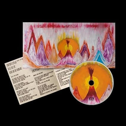 Wall of Eyes - The Smile [CD]