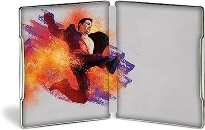 Mission Impossible: Three (Steelbook) - J.J. Abrams [4K UHD]