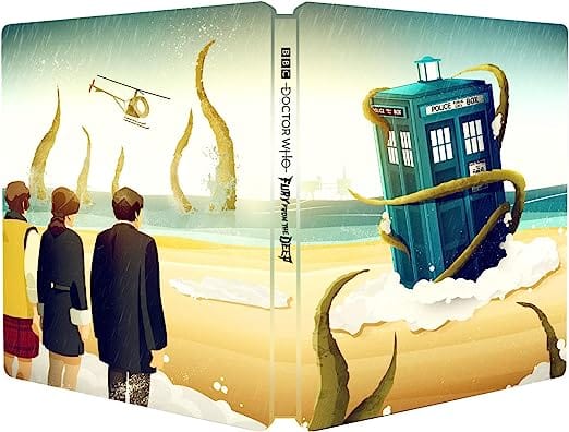 Doctor Who: Fury from the Deep (Steelbook) - Victor Pemberton [Blu-ray]