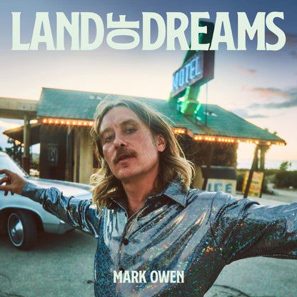 Land of Dreams:   - Mark Owen [CD]
