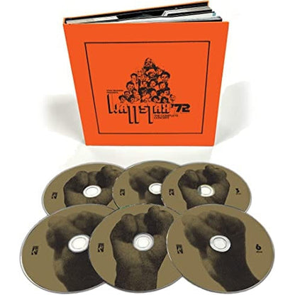 Wattstax '72: The Complete Concert - Various Artists [CD]