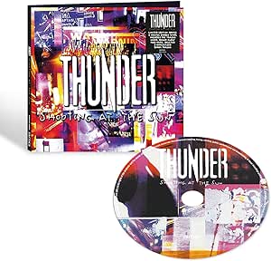 Shooting at the Sun - Thunder [CD]