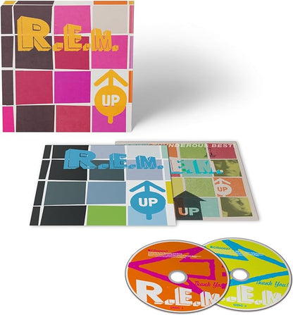 Up (25th Anniversary Edition) - R.E.M. [CD]