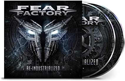 Re-Industrialized - Fear Factory [CD]