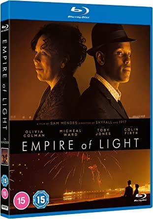 Empire of Light - Sam Mendes [BLU-RAY]