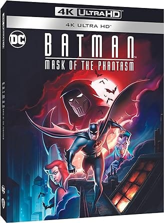 Batman: Mask of the Phantasm - Eric Radomski [4K UHD]