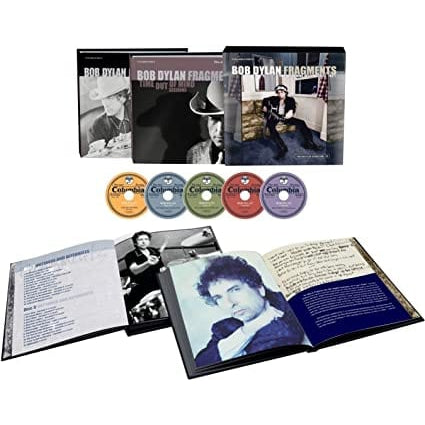 Fragments - Time Out of Mind Sessions (1996-1997): The Bootleg Series Vol. 17 - Bob Dylan [CD]