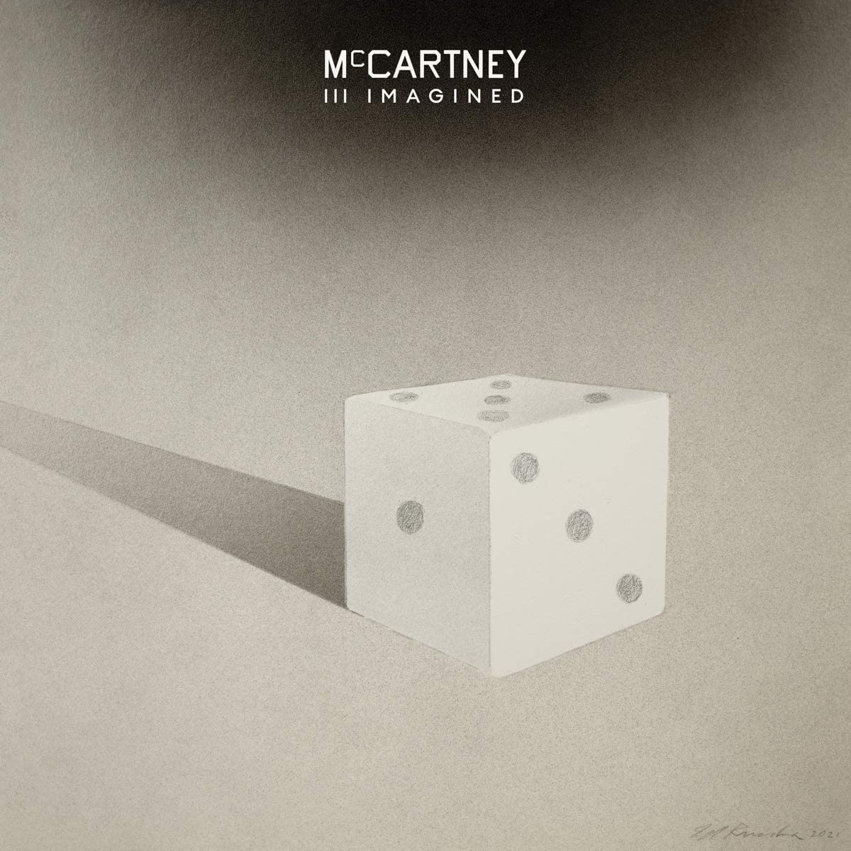 Paul McCartney - McCartney III Imagined [CD]