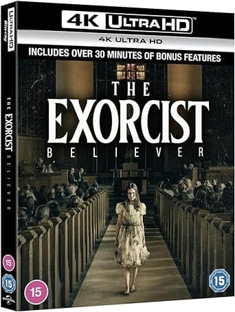 The Exorcist: Believer - David Gordon Green [4K UHD]