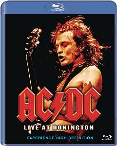 AC/DC - Live At Donington [Blu-Ray]