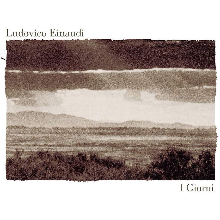 Ludovico Einaudi: I Giorni - Ludovico Einaudi [CD]