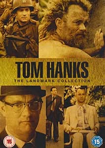 Tom Hanks: The Landmark Collection - Robert Zemeckis [DVD]