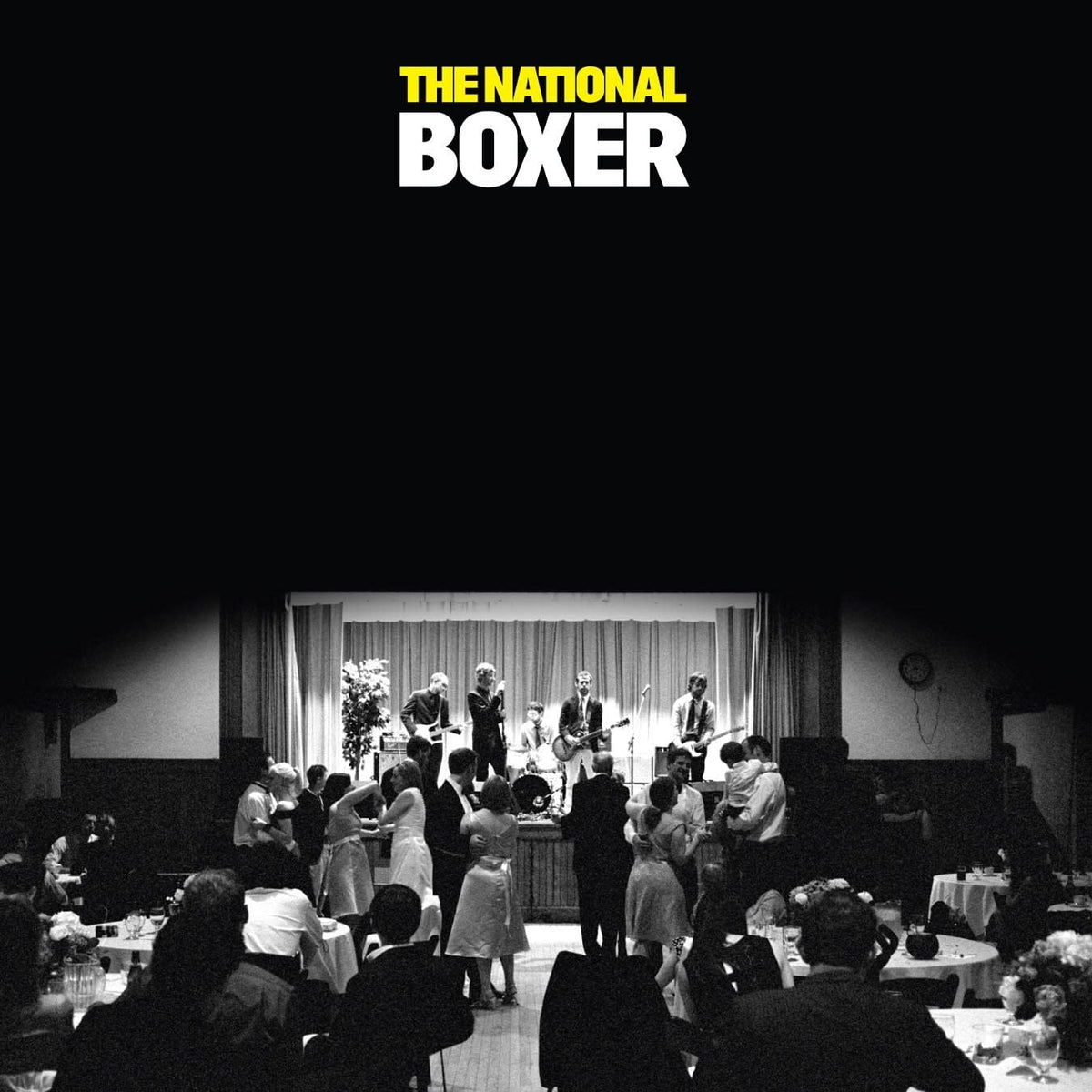 BOXER - THE NATIONAL [CD]