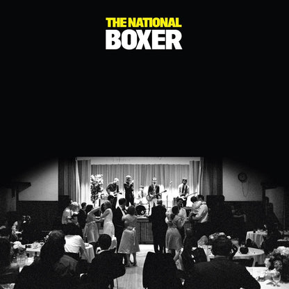 BOXER - THE NATIONAL [CD]