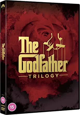 The Godfather Trilogy - Francis Ford Coppola [DVD Deluxe Edition]