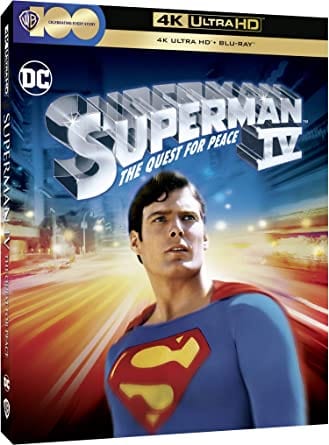 Superman IV: The Quest for Peace - Sidney J. Furie [4K UHD]