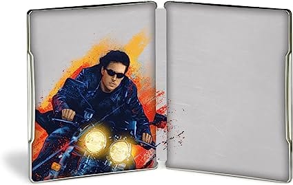 Mission: Impossible 2 (Steelbook) - John Woo [4K UHD]