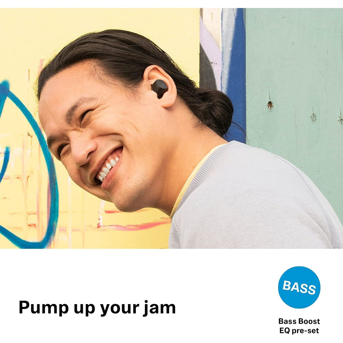 Sennheiser CX True Wireless Earbuds - Bluetooth In-Ear Earphones  [Accessories]