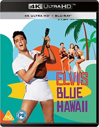 BLUE HAWAII - Norman Taurog [4K UHD]