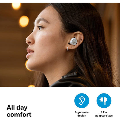 Sennheiser CX Plus True Wireless Earbuds WHITE [Accessories]