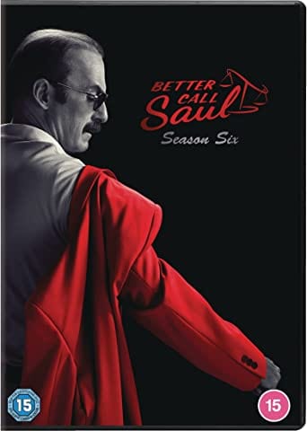 Better Call Saul: Season Six [DVD]