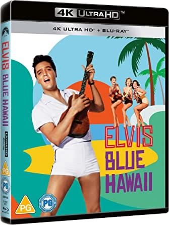 BLUE HAWAII - Norman Taurog [4K UHD]