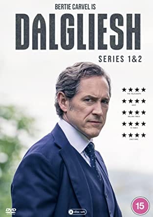 Dalgliesh: Series 1-2 [DVD]