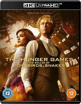 The Hunger Games: The Ballad of Songbirds & Snakes - Francis Lawrence [4K UHD]