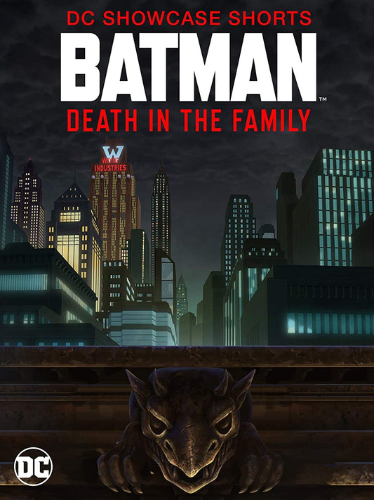 Batman: Death in the Family [Blu-ray]