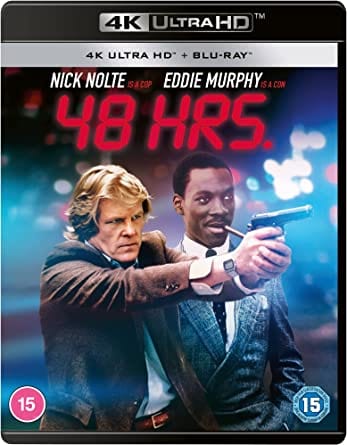 48 Hrs. - Walter Hill [4K UHD]