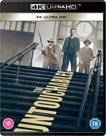 The Untouchables - Brian De Palma [4K UHD]