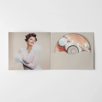 That! Feels Good! - Jessie Ware [CD]