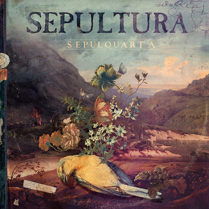 SepulQuarta - SEPULTURA * [CD]