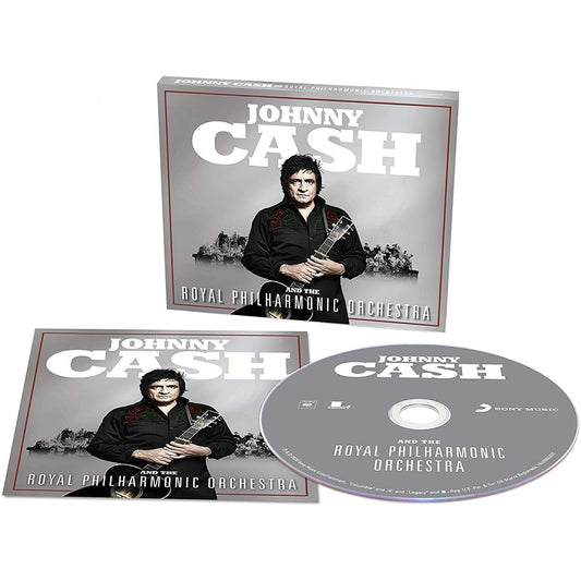 Johnny Cash And The Royal Philharmonic Orchestra [CD]