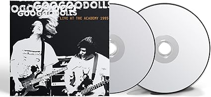 Live at the Academy 1995 - Goo Goo Dolls [CD]