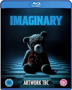 Imaginary - Jeff Wadlow [BLU-RAY]