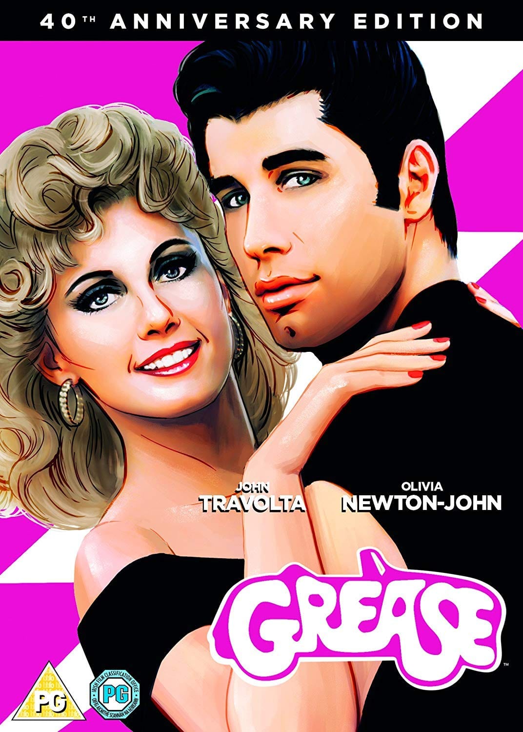 Grease 25th Anniversary Edition - Randal Kleiser [DVD]