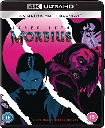 Morbius - Daniel Espinosa [4K UHD]