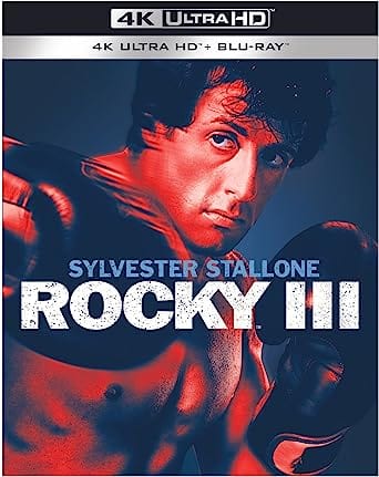Rocky III - Sylvester Stallone [4K UHD]