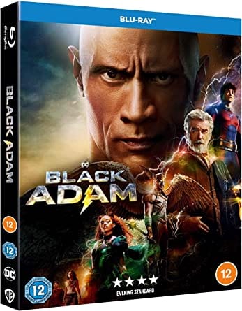 Black Adam - Jaume Collet-Serra [BLU-RAY]
