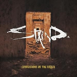 Confessions of the Fallen - Staind [CD]