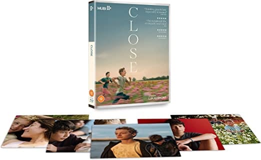 Close - Lukas Dhont [BLU-RAY]