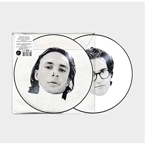 Deep Down Happy 1 (RSD 2020): - Sports Team [Colour Vinyl]