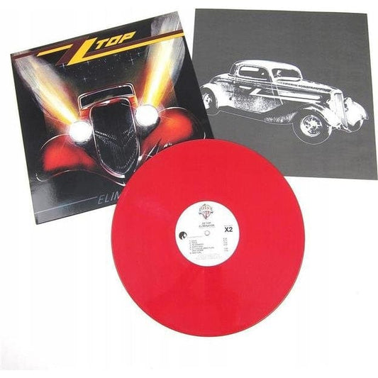 Eliminator:   - ZZ Top [Colour Vinyl]