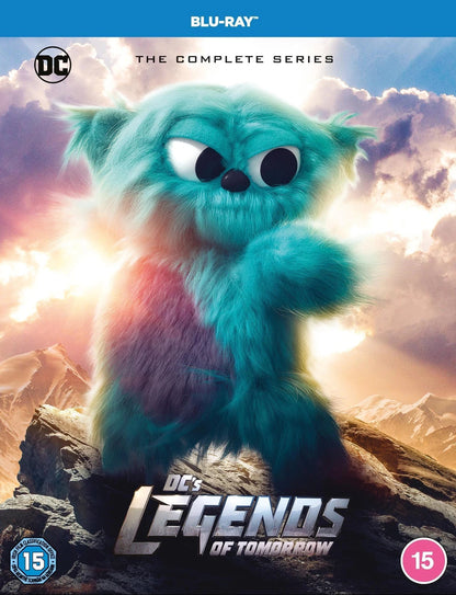 DC's Legends of Tomorrow: The Complete Series - Caity Lotz [BLU-RAY]