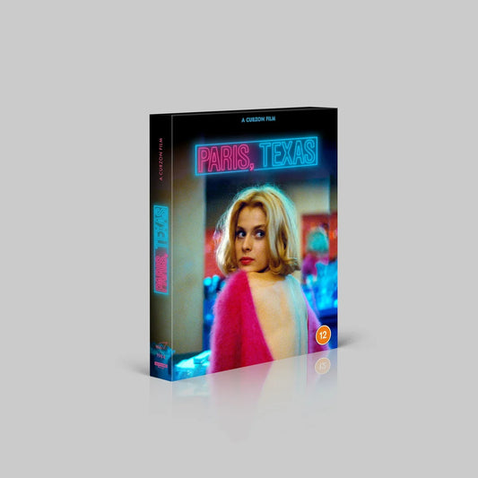 Paris, Texas (40th Anniversary Edition) - Wim Wenders [4K UHD]