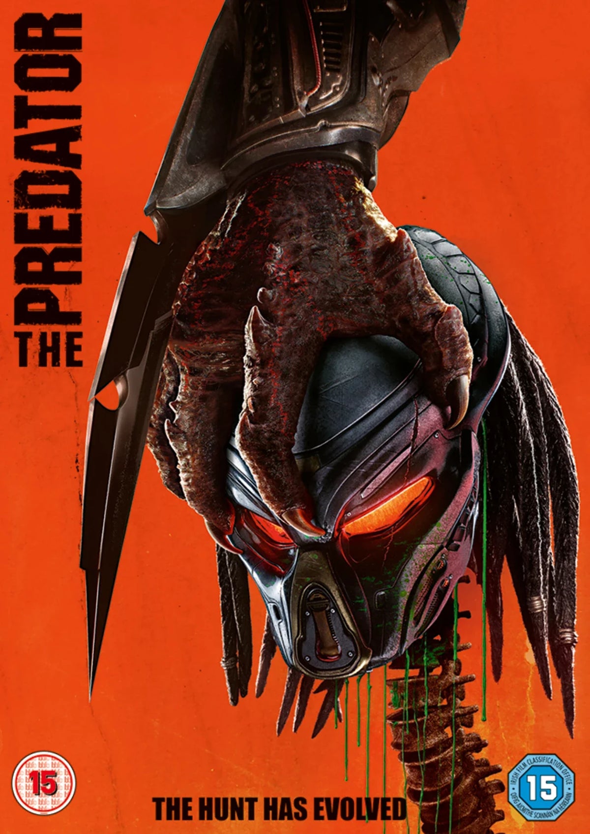 The Predator - Shane Black [DVD]