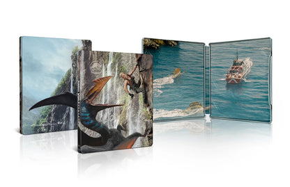 Jurassic World: Rebirth (Steelbook) - Gareth Edwards [4K UHD]